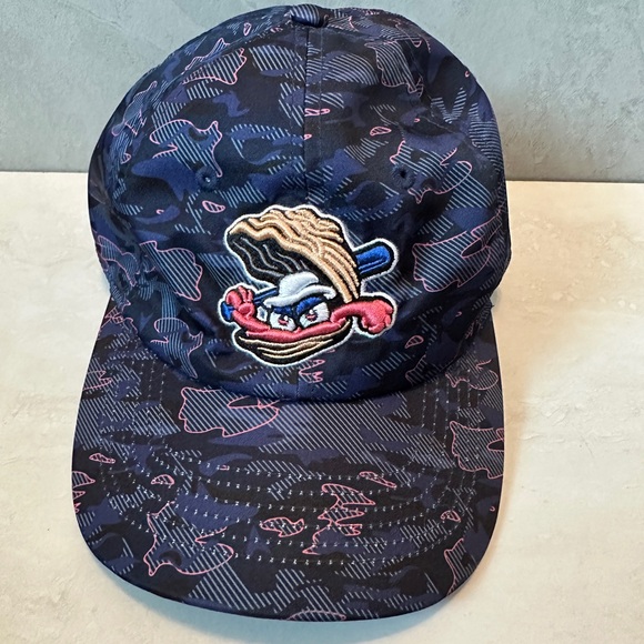 Other - Biloxi Shuckers Minor League Baseball Hat Adjustable MILB Unknown Auto Inside